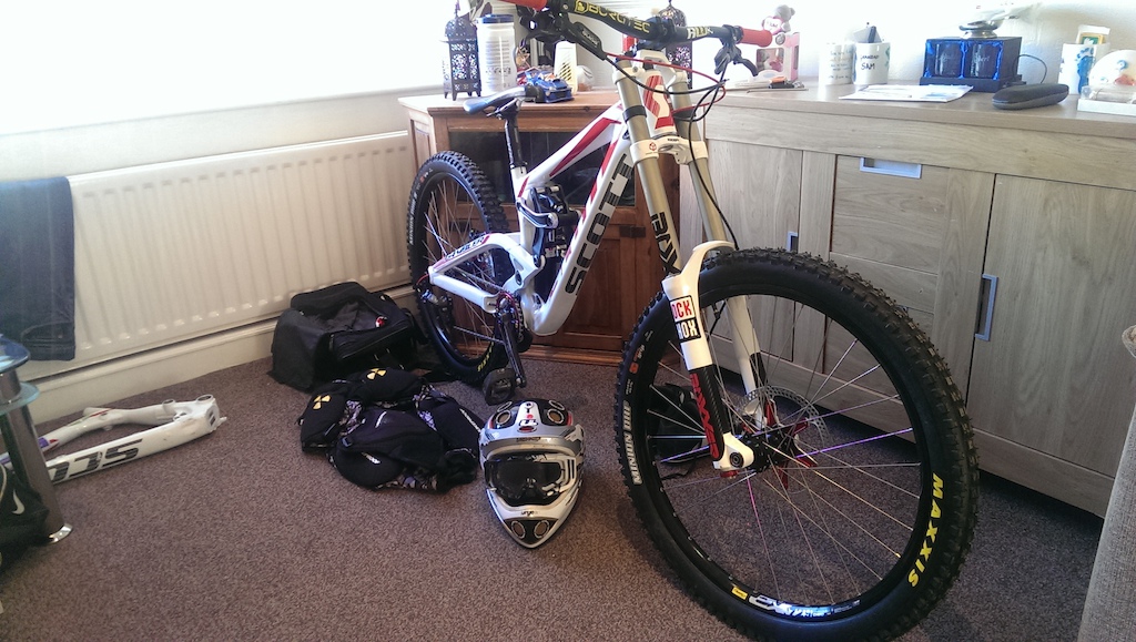 My New Ride... absolutely love it.