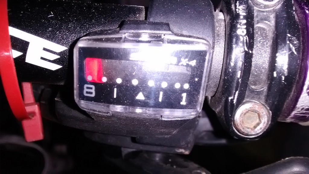 2009 Rocky Mountain flatline SE