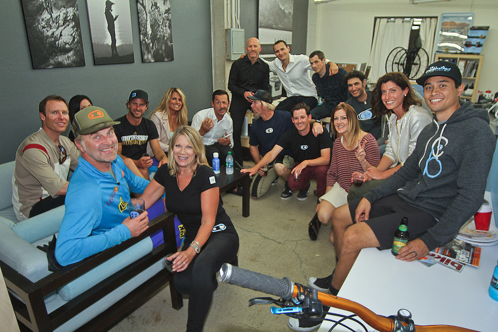 Just the Tip Visits Crankbrothers and Rides Laguna Beach Pinkbike