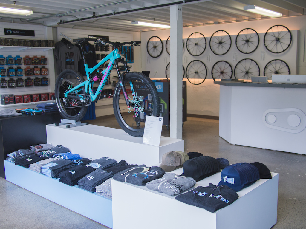 The crankbrothers gallery is crankbrothers flagship retail space showroom and lounge located adjacent to their offices in Laguna Beach. Give them a follow on instagram crankgallery to stay in-the-know about group rides special events and parties at the shop.