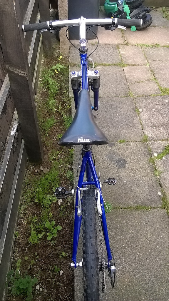 1996 kona explosif