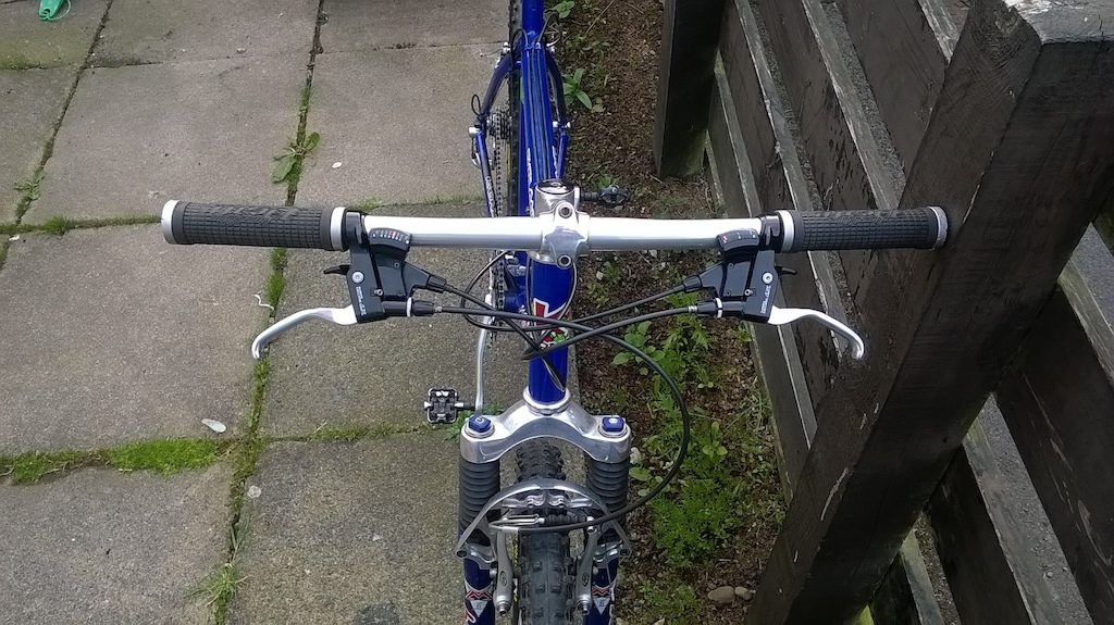 1996 kona explosif