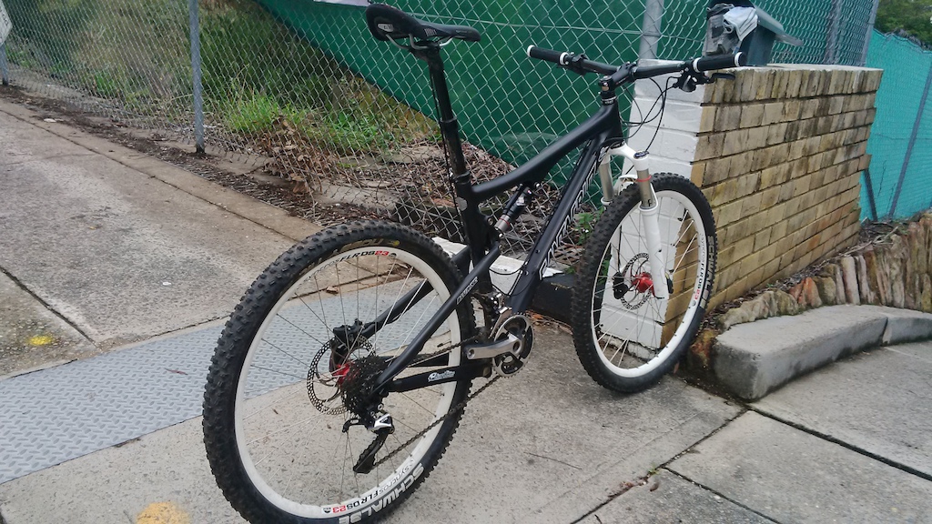 Santa Cruz Blur XC Carbon