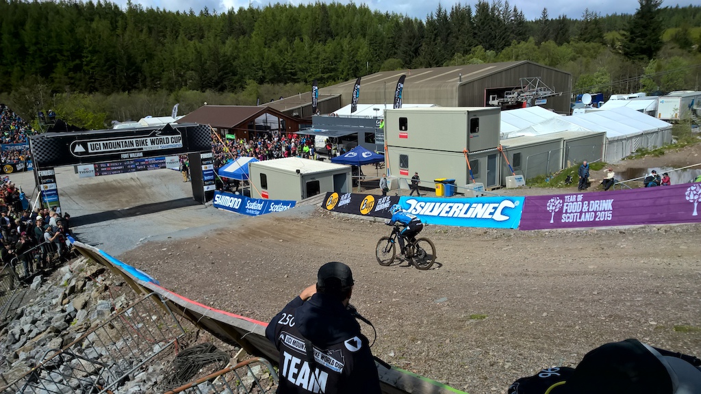 2015 dh world cup fort bill