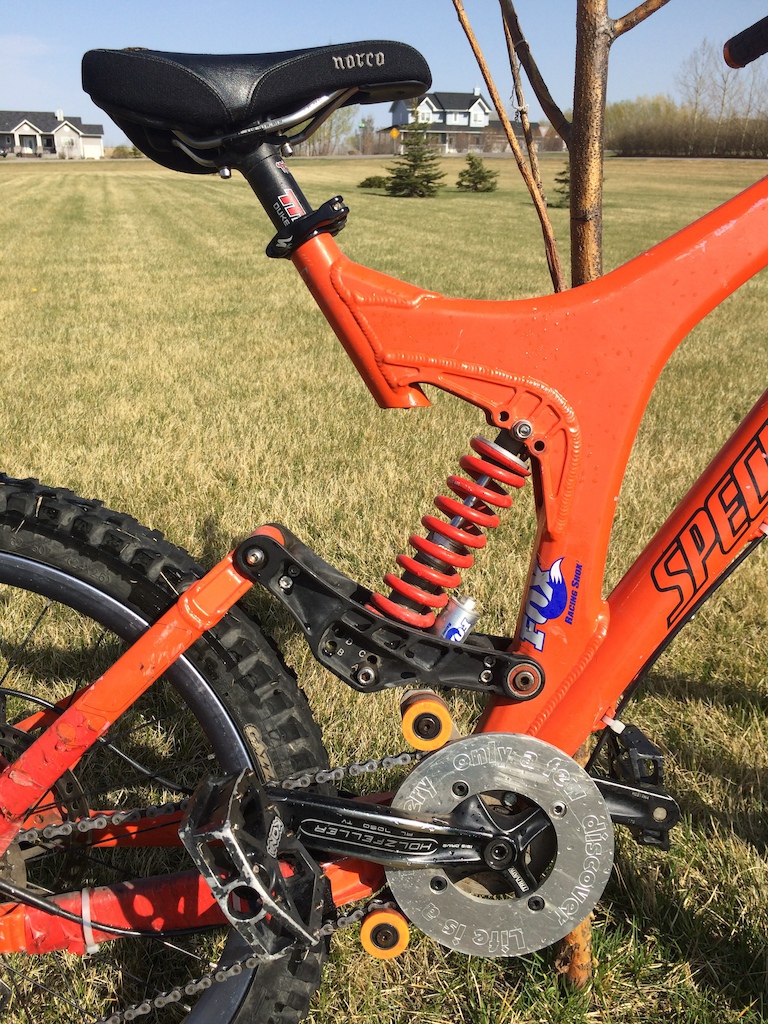 2003 Specialized Big Hit Comp