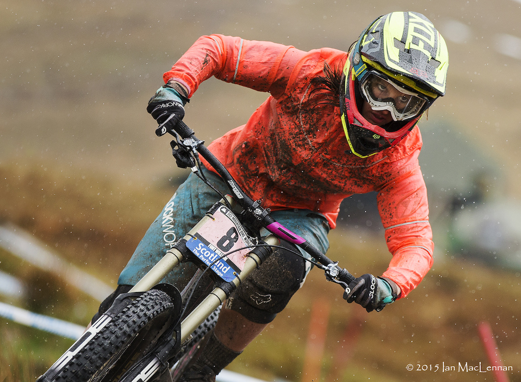 UCI World Cup Fort William June 2015 - Images by Ian MacLennan Copyright 2015 