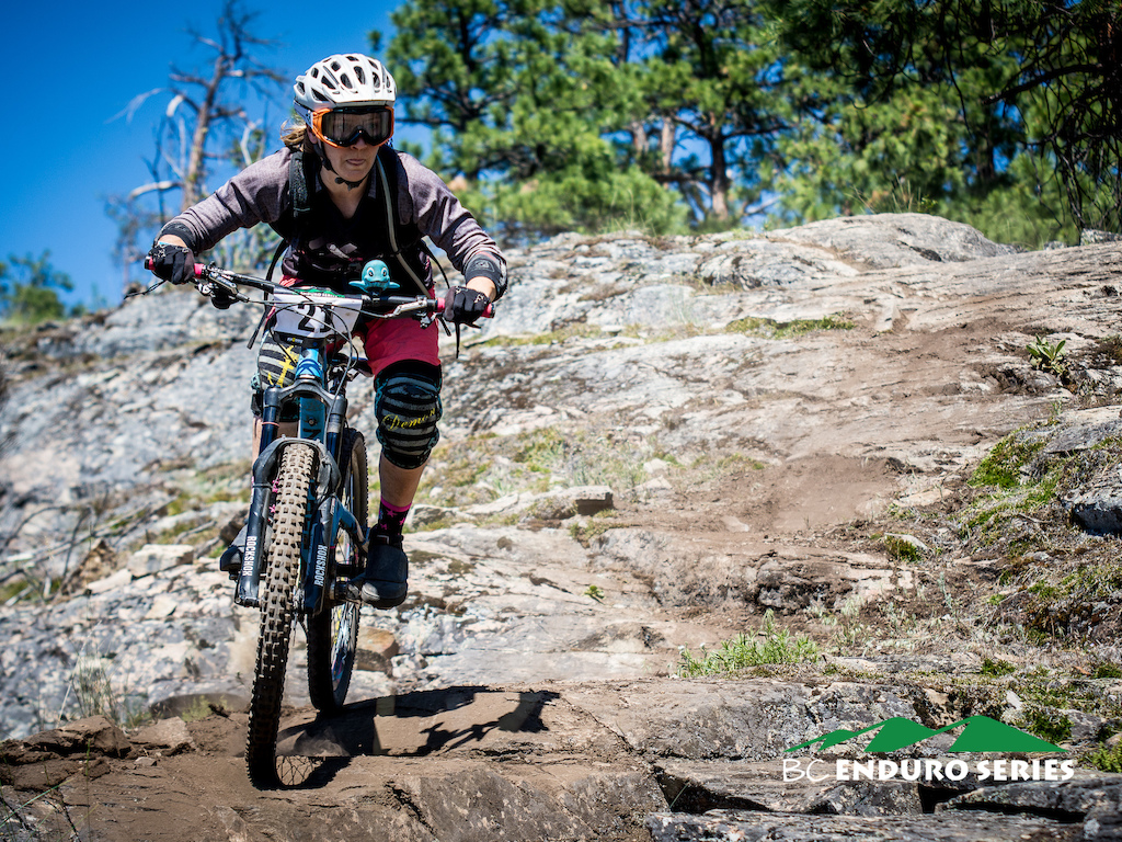 Images from the BCES - Penticton Enduro