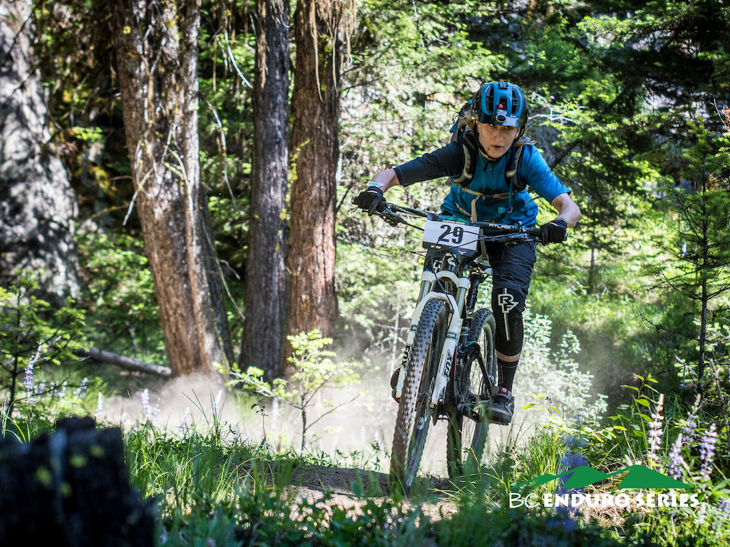 BC Enduro Series 2015 - Penticton, BC