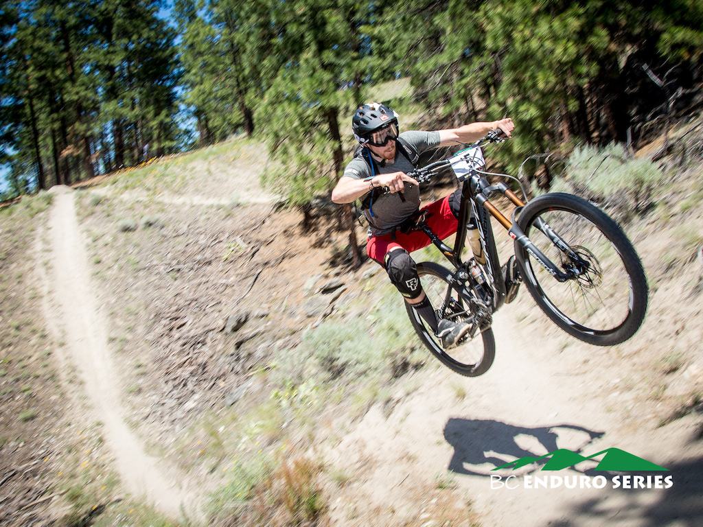 BC Enduro Series 2015 - Penticton, BC