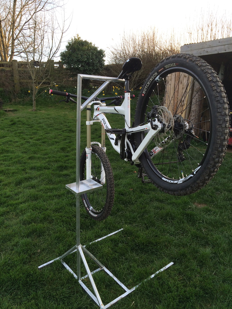 2015 Polygon collosus dh2.0