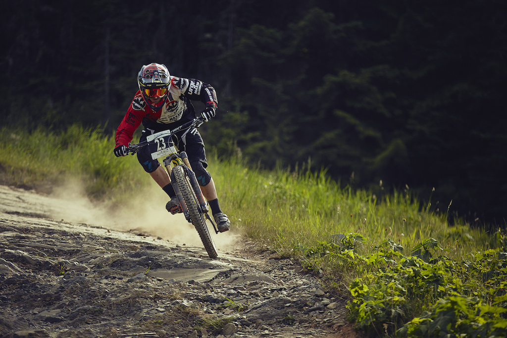 Whistler Phat Wednesday - Race 12- Fantastic, Lower DH, Afternoon Delight. Photo Credit - Laurence Crossman-Emms Photography