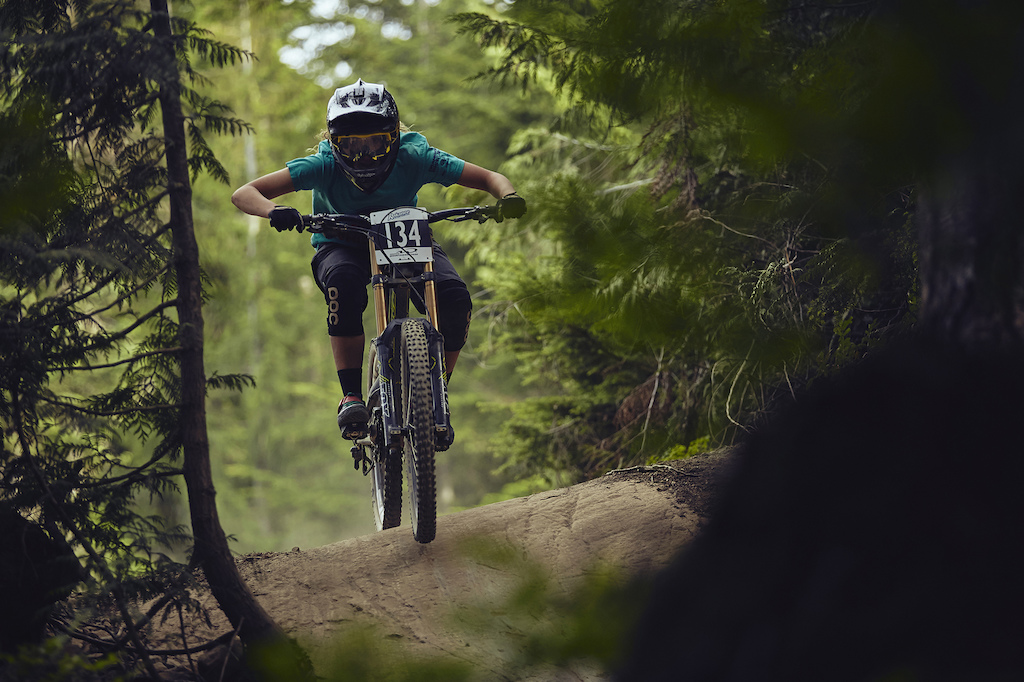 Whistler Phat Wednesday - Race 12- Fantastic, Lower DH, Afternoon Delight. Photo Credit - Laurence Crossman-Emms Photography