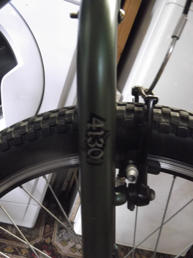 2012 SARACEN AMPLITUDE