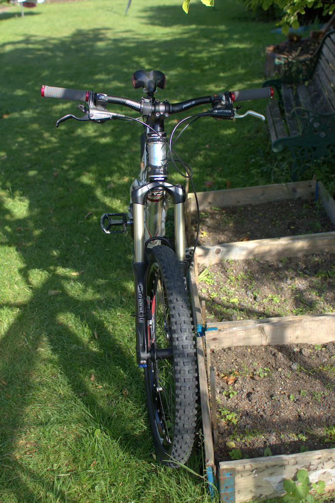 2006 SCOTT HIGH OCTANE FR