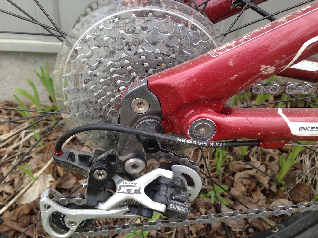 2011 Rocky Mountain Element 70