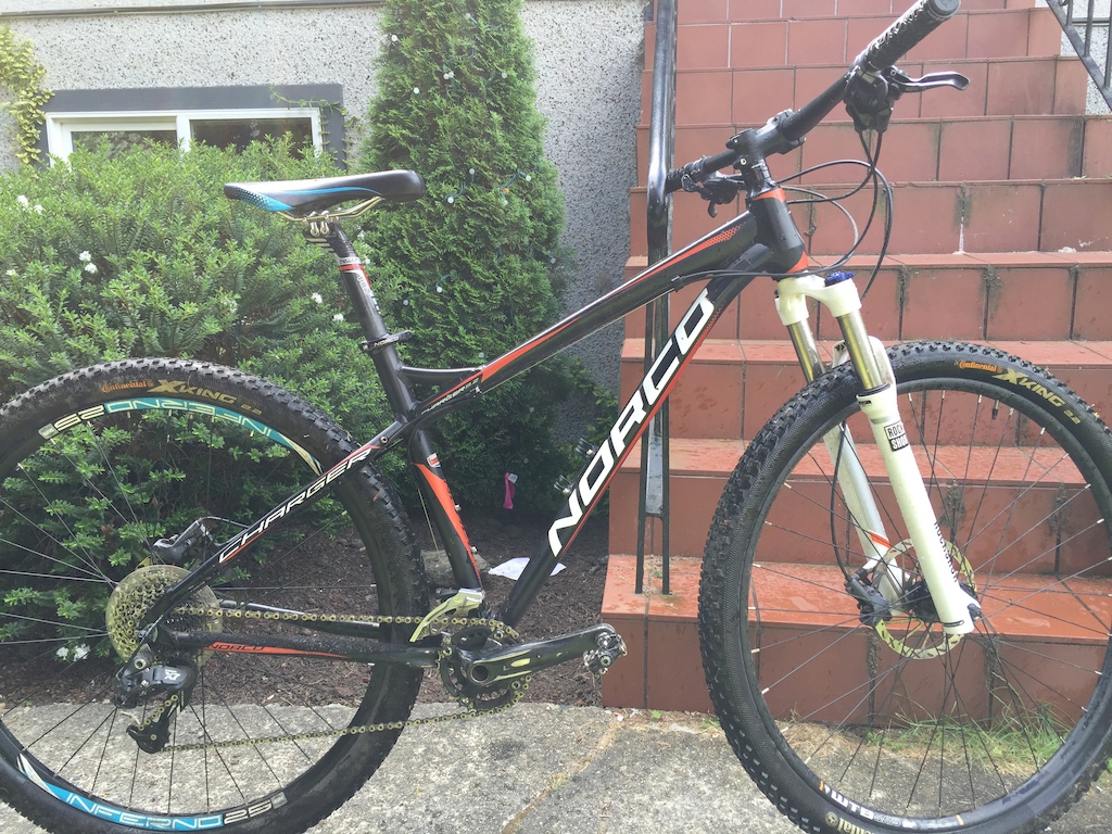 2014 Norco 29