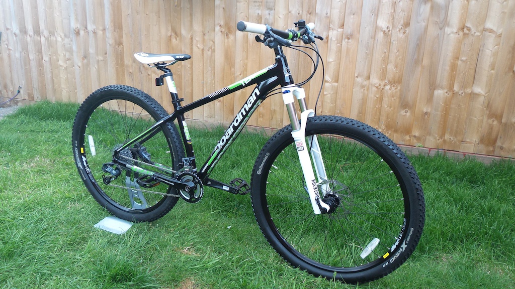 2015 Boardman ht Team 29ner