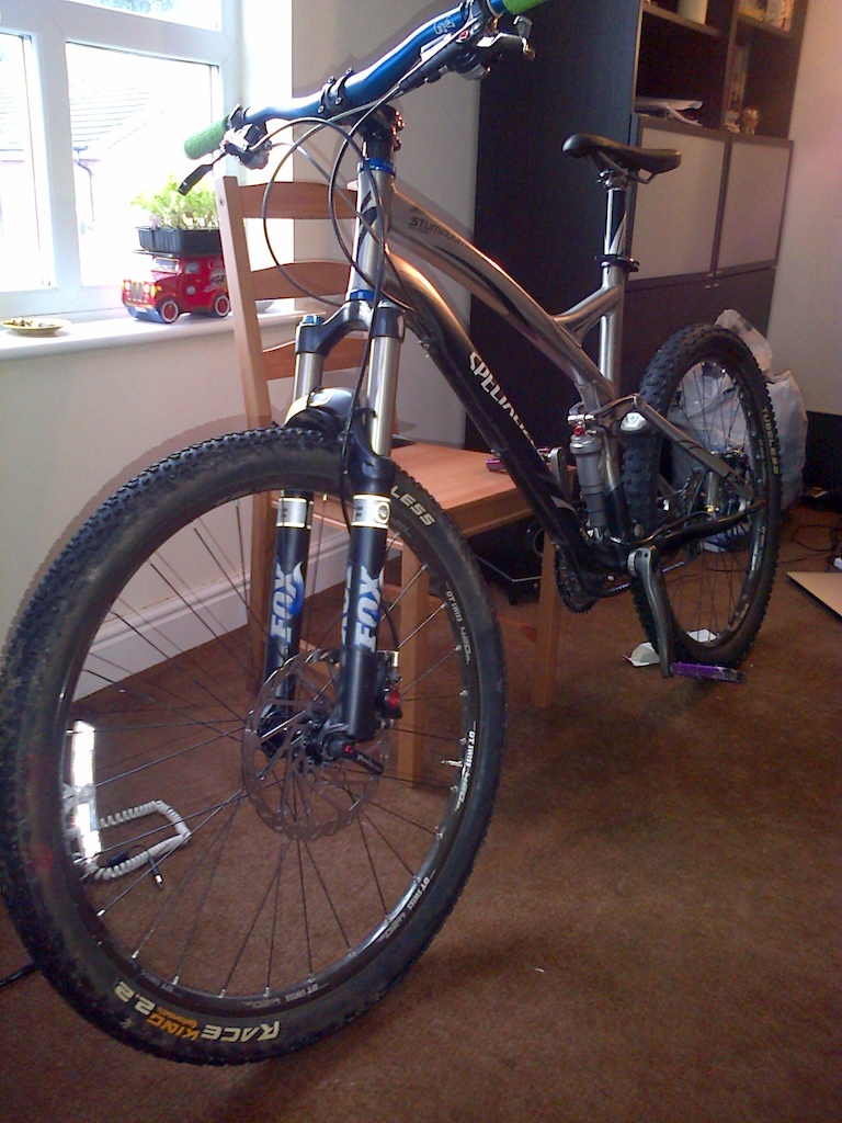 specialized stumpjumper expert 2008