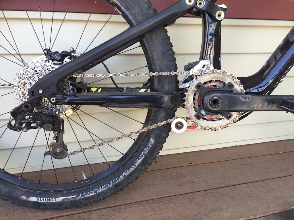 2013 Specialized Stumpjumper FSR Evo 26 L