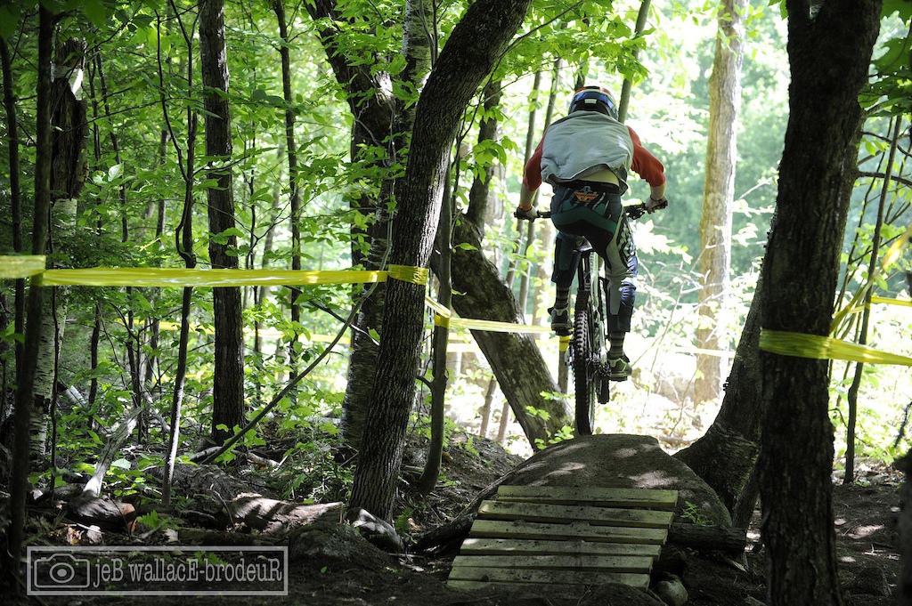 Pat's Peak ESC DH