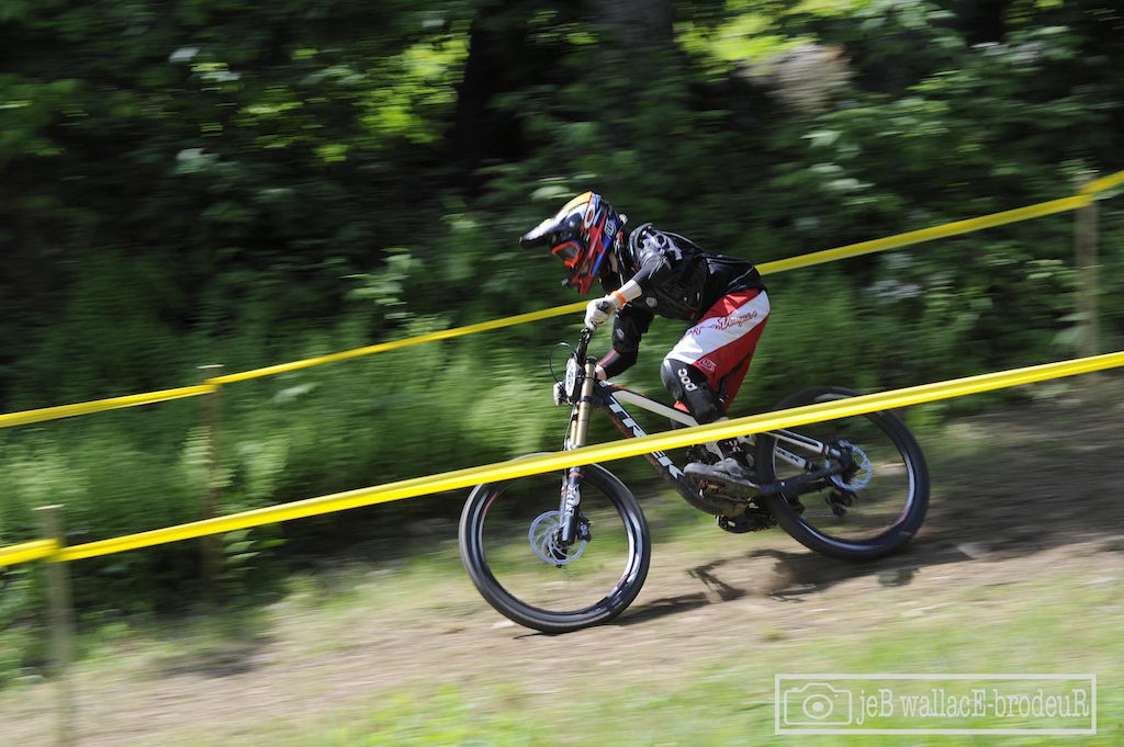 Pat's Peak ESC DH