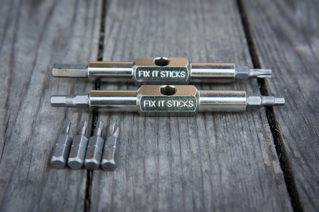 Review: Fix It Sticks Blend Edition Tool - Pinkbike