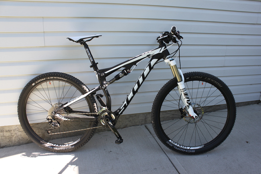 scott spark 740 specs