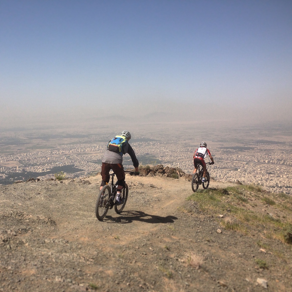 Enduo/freeride MTB trip in Iran with Exoride.
More : http://www.exoride.net/en/