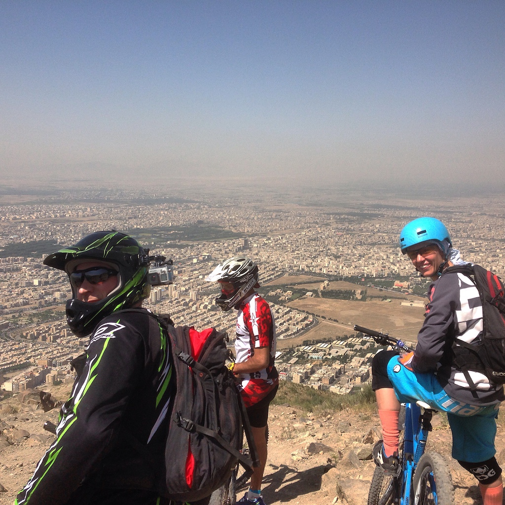 Enduo/freeride MTB trip in Iran with Exoride.
More : http://www.exoride.net/en/