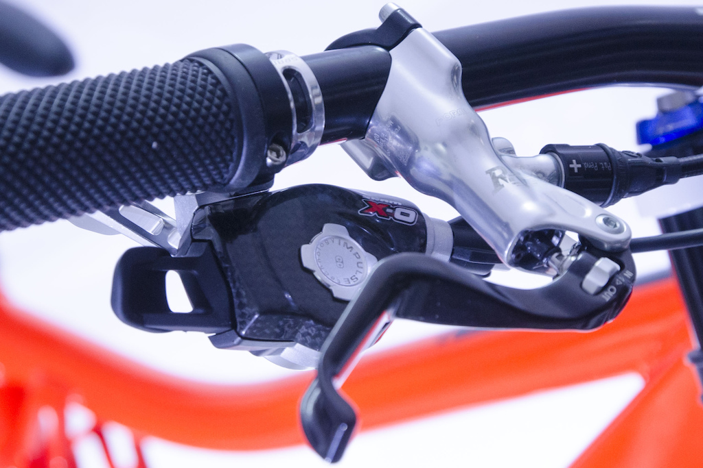 Effigear Launches Triggger Shifter for Gearbox