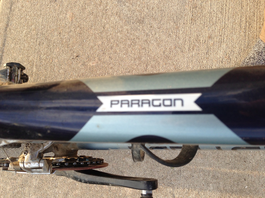 2010 Gary Fisher Paragon. Lots of extras. price reduced
