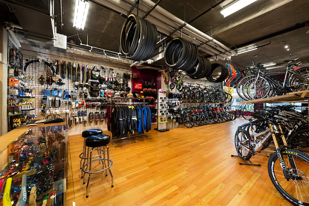 bike shop north