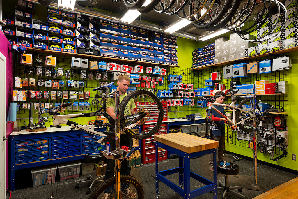 bike shop northlake blvd