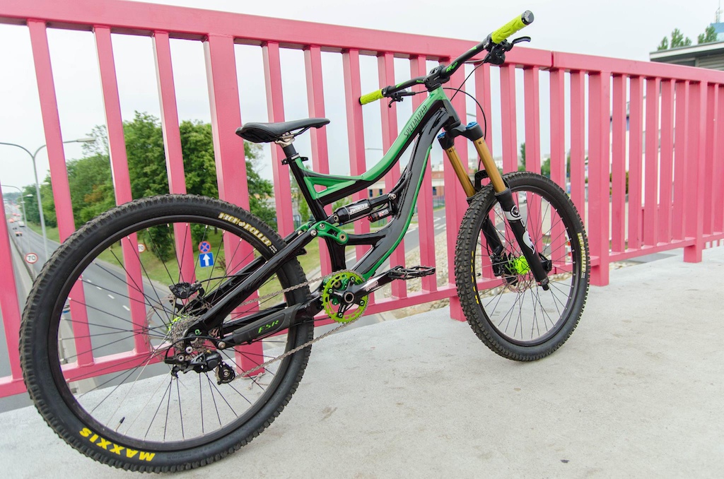 Specialzied SX Trail 2009 + Fox 36 Talas
Foto:FOTO CROP​/ Mateusz Kina​