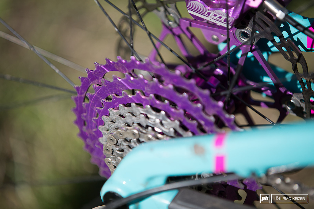 Trans Provence bikes 2015