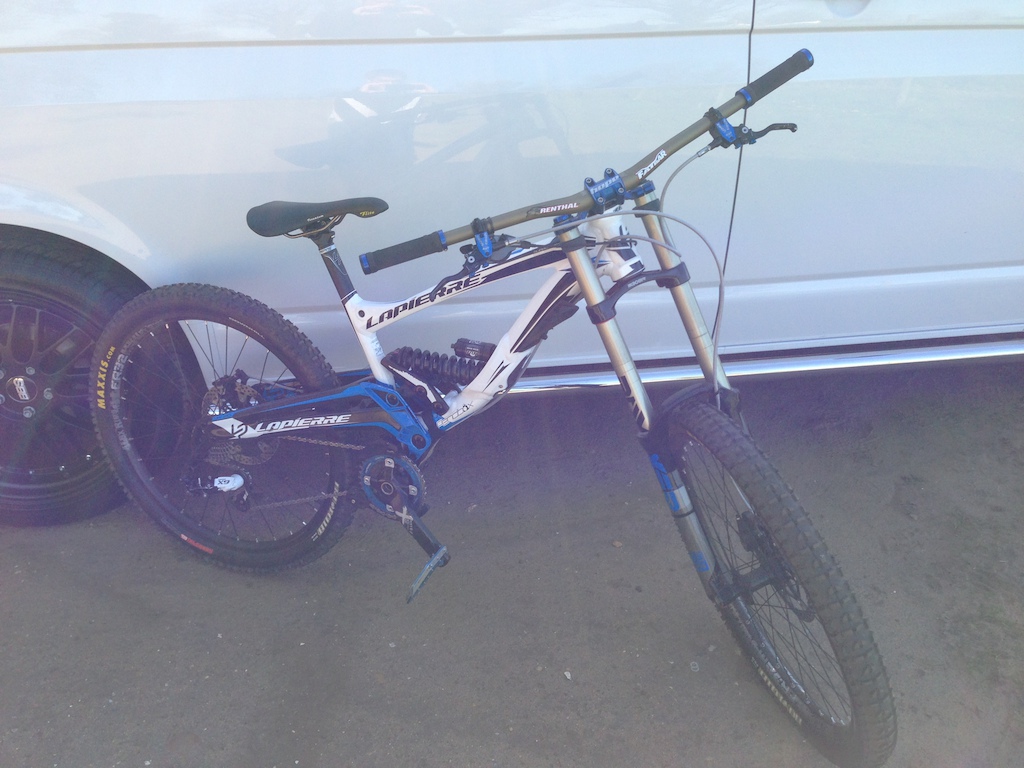 2012 Lapierre DH720 QUICK SALE NEEDED!