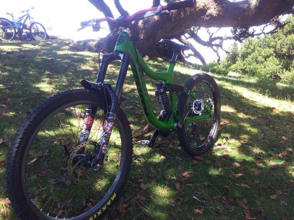 2013 Kona Operator