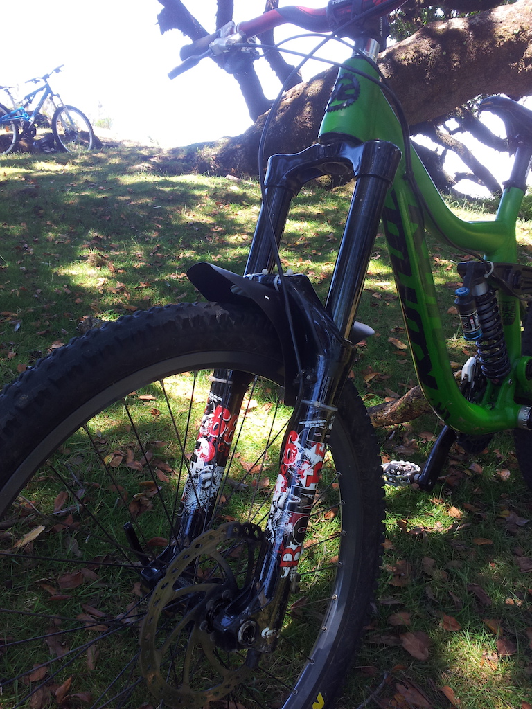 2013 Kona Operator