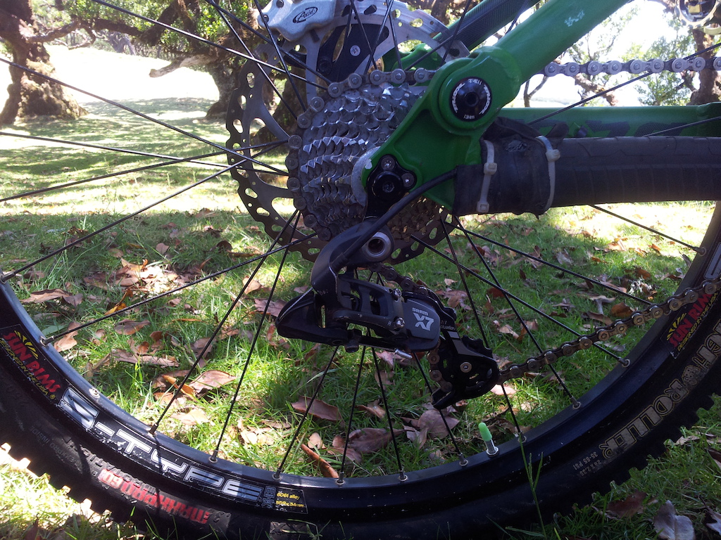 2013 Kona Operator
