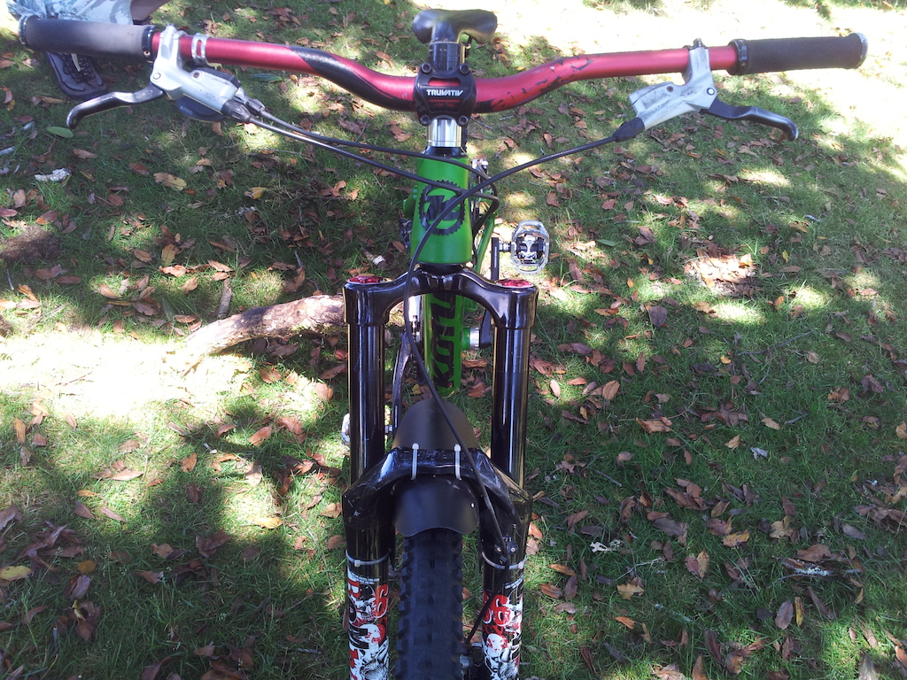 2013 Kona Operator