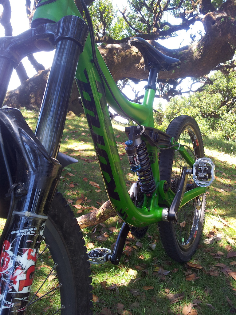 2013 Kona Operator