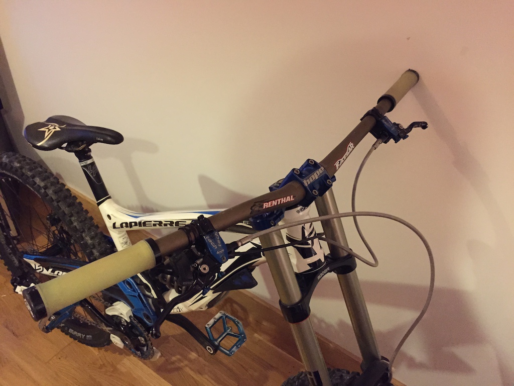 2012 Lapierre DH720 QUICK SALE NEEDED!