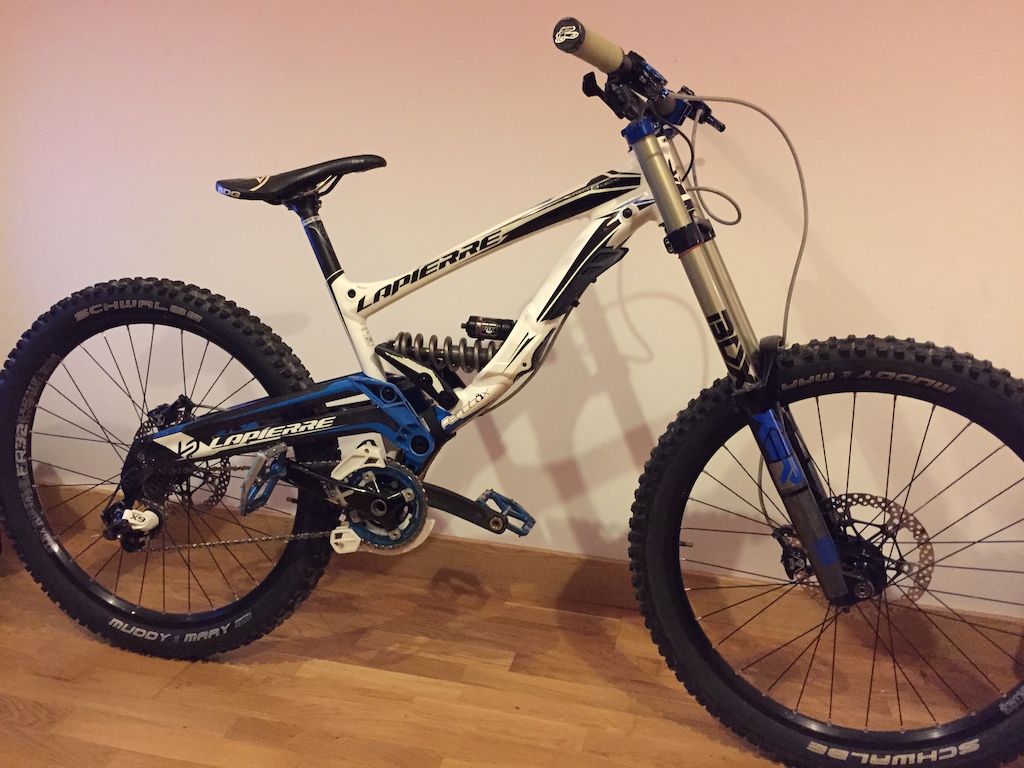 2012 Lapierre DH720 QUICK SALE NEEDED!