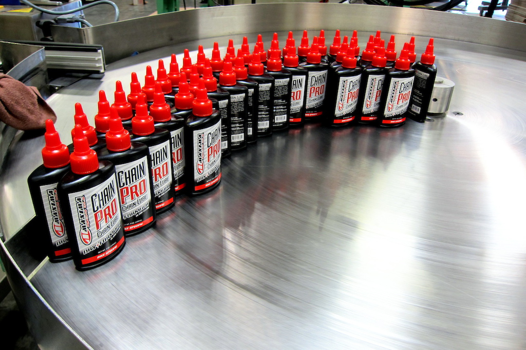 Inside Maxima Racing Oils Factory Visit Pinkbike