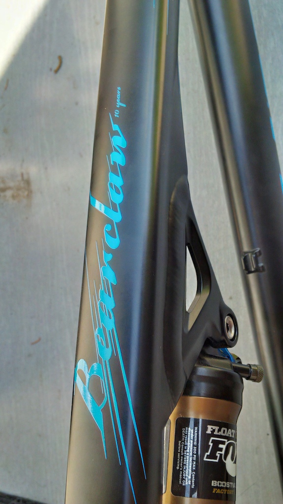 Limited Edition Pslope Bearclaw ten 27/100 Worldwide