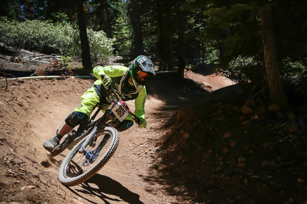 Northstar DH Series #1, Vista Short Course