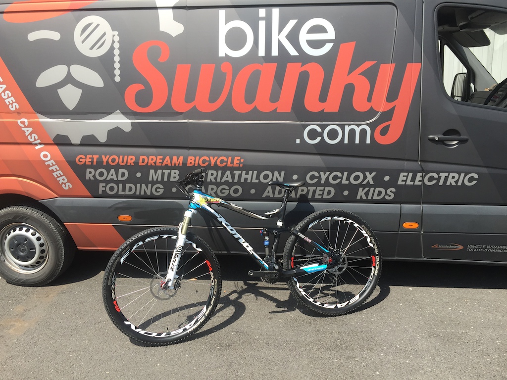 2013 Kona Hei Hei Supreme