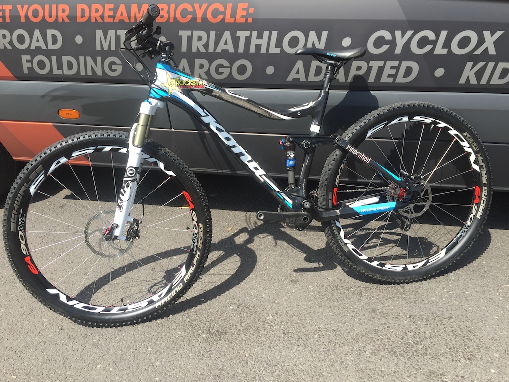 2013 Kona Hei Hei Supreme