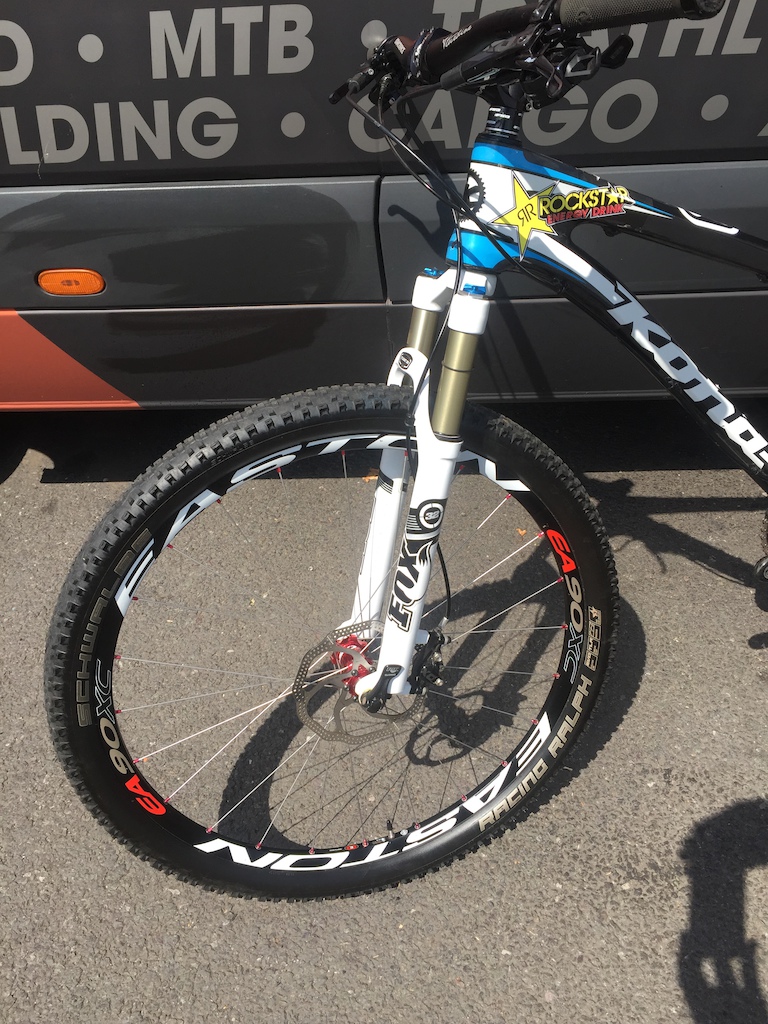 2013 Kona Hei Hei Supreme