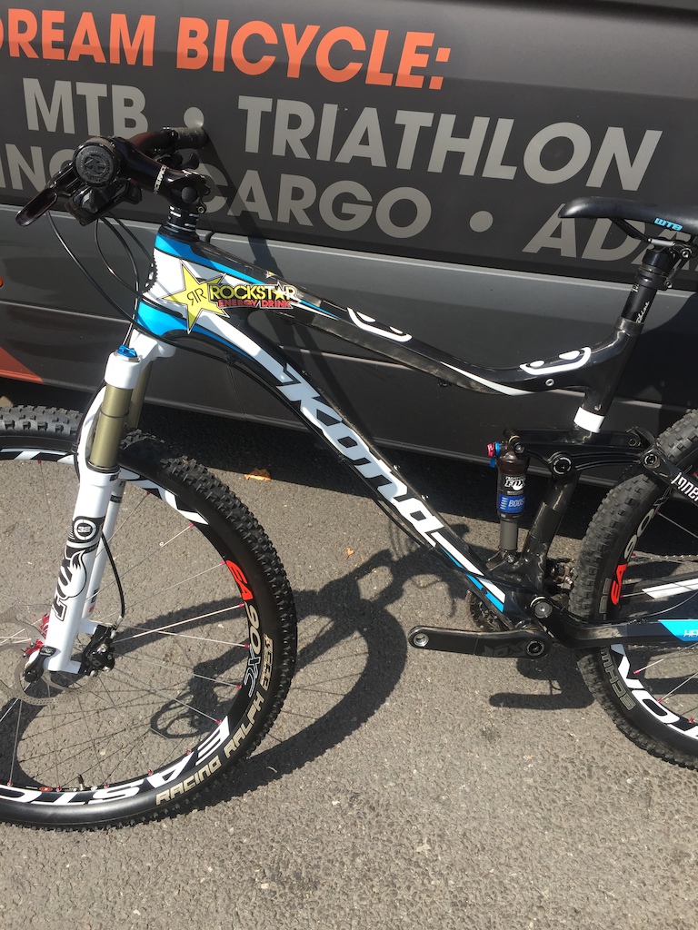 2013 Kona Hei Hei Supreme